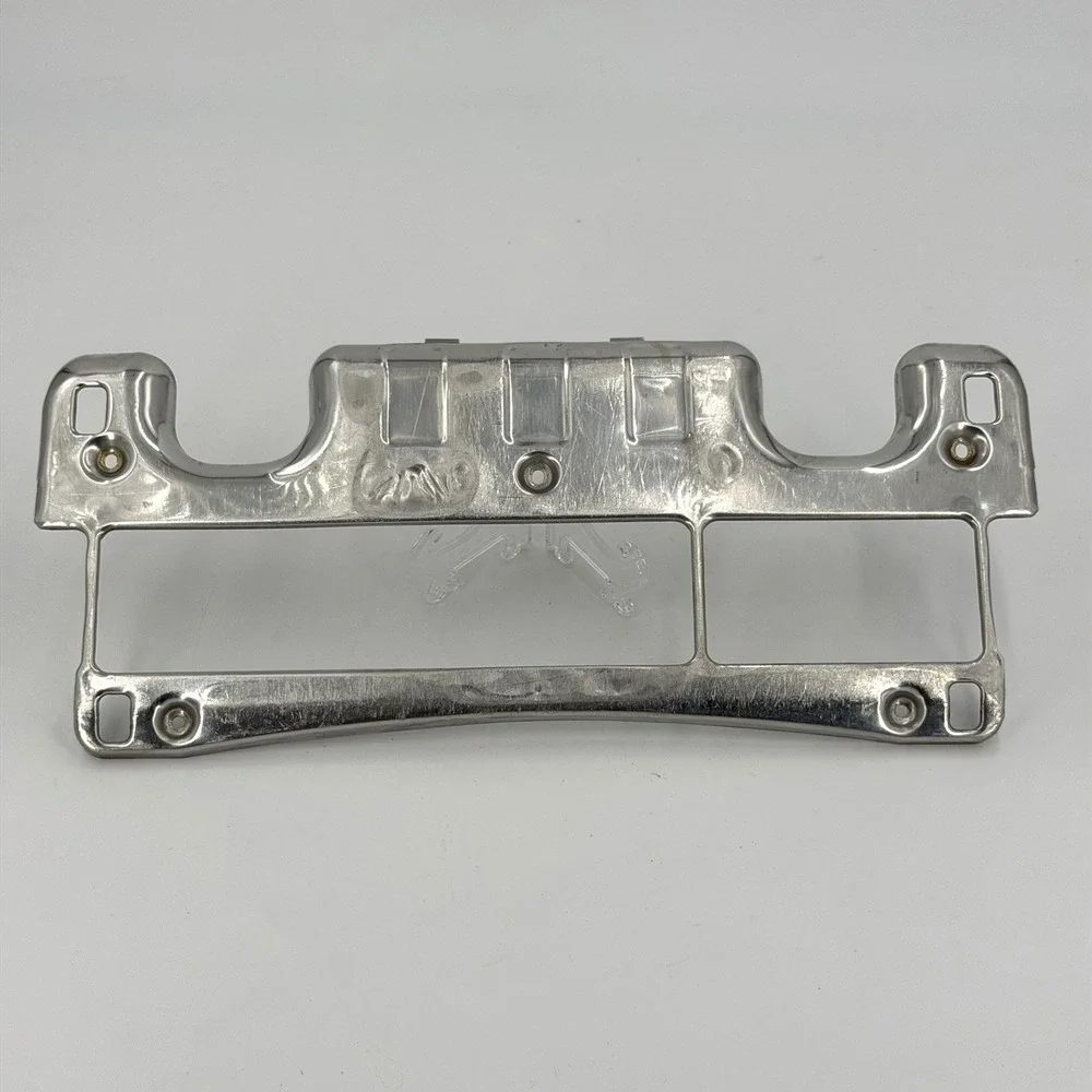 Dyson DC15 Vacuum Silver Metal Soleplate Assembly Genuine OEM